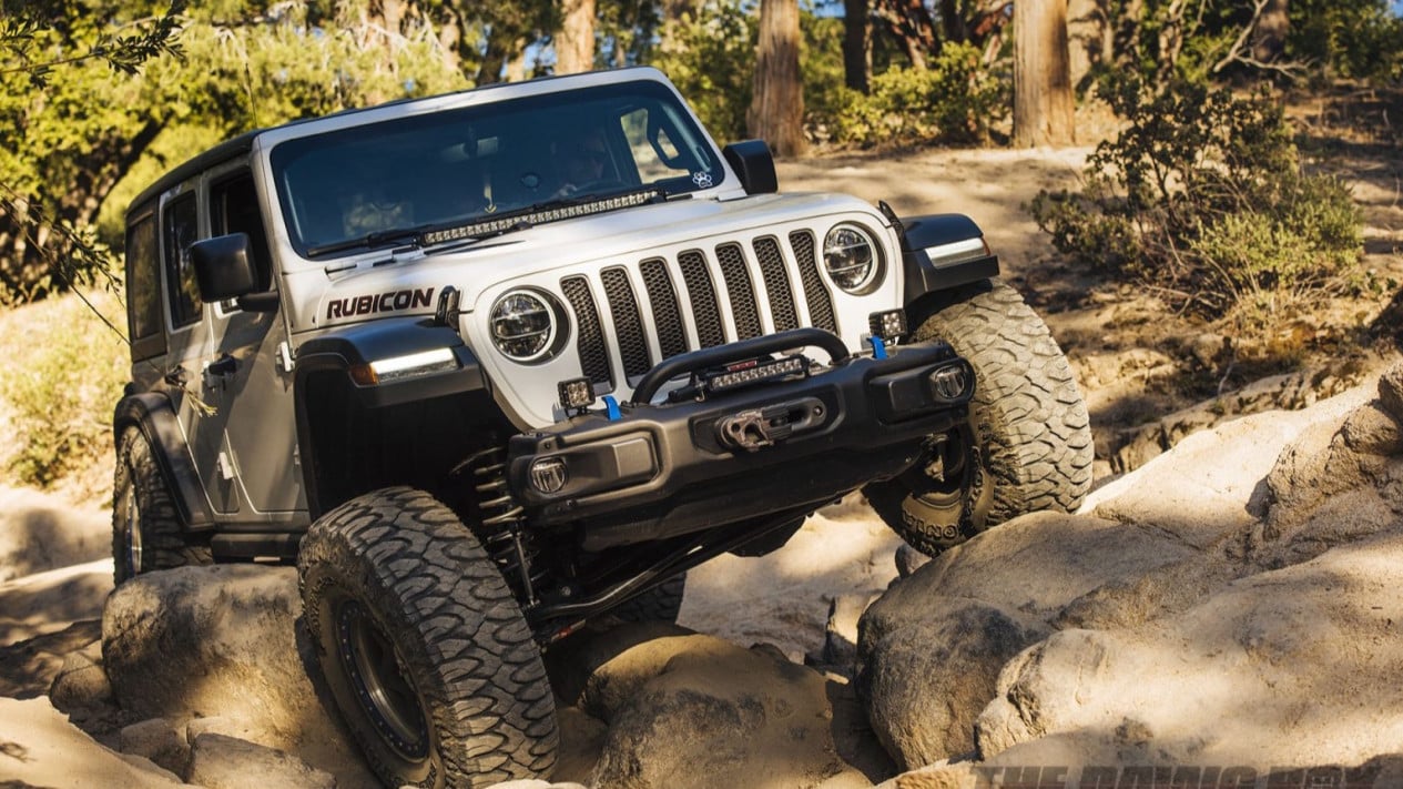 Kenali 3 Jenis Ban Off-Road, Efeknya ke BBM dan Kenyamanan