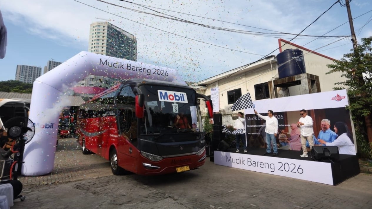Kisah Mudik Para Mekanik yang Jarang Tersorot
