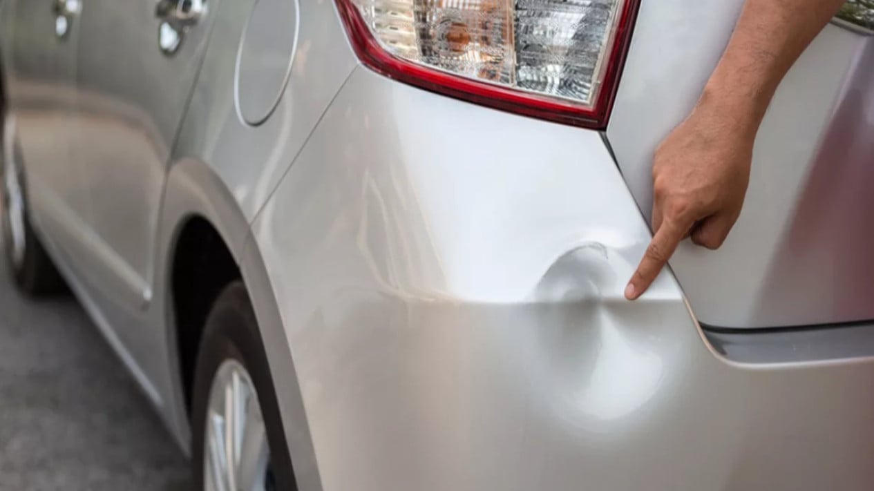 Bodi Mobil Bisa Diperbaiki tanpa Cat Ulang, Segini Harganya