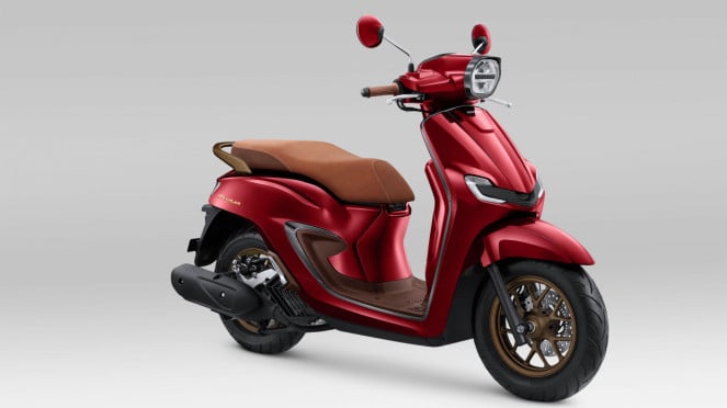Honda Stylo 160 Baru Sudah Ada di Diler, Segini Harganya