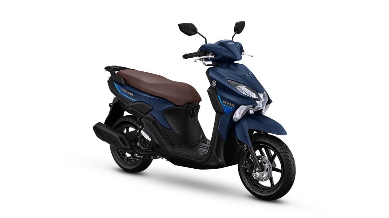 Yamaha Gear 2026 Dapat Tambahan Fitur, Harga Rp20 Jutaan