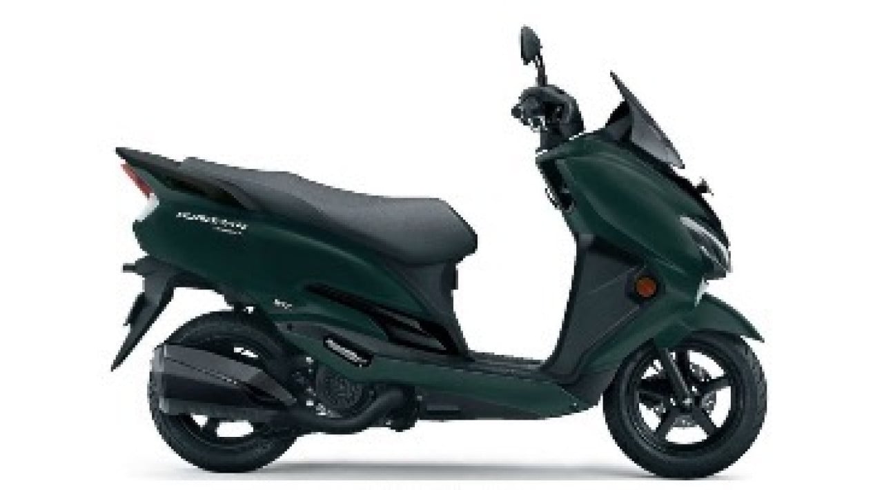 Suzuki Burgman Street 2026: Harga, Spesifikasi, dan Fitur Terbaru Skutik 125 cc