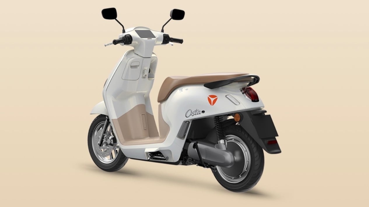 Tinggalkan BBM! Yadea Osta Hadir dengan Jarak 150 Km, Harga Rp19 Jutaan
