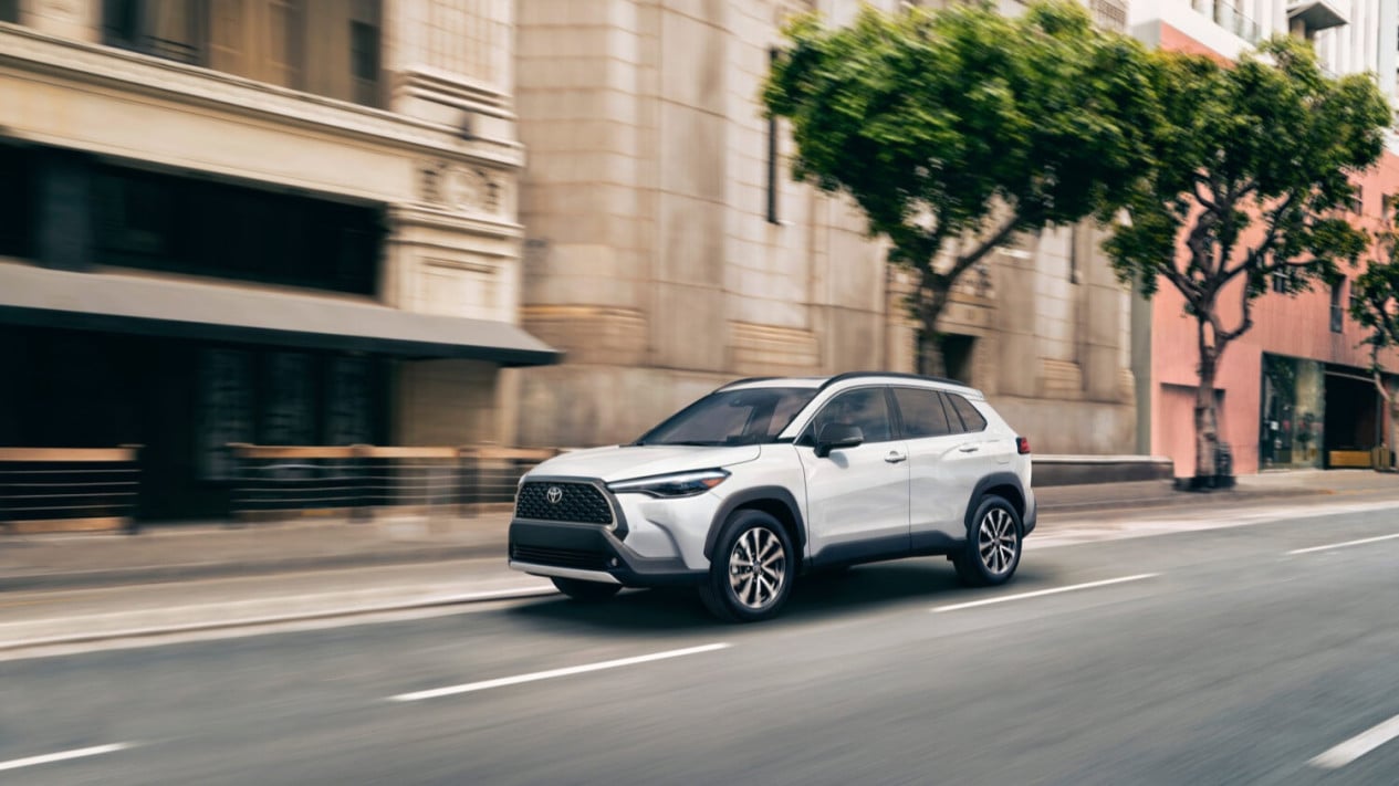 Toyota Recall 74 Ribu Corolla Cross Hybrid, Gegara Suara Pelan