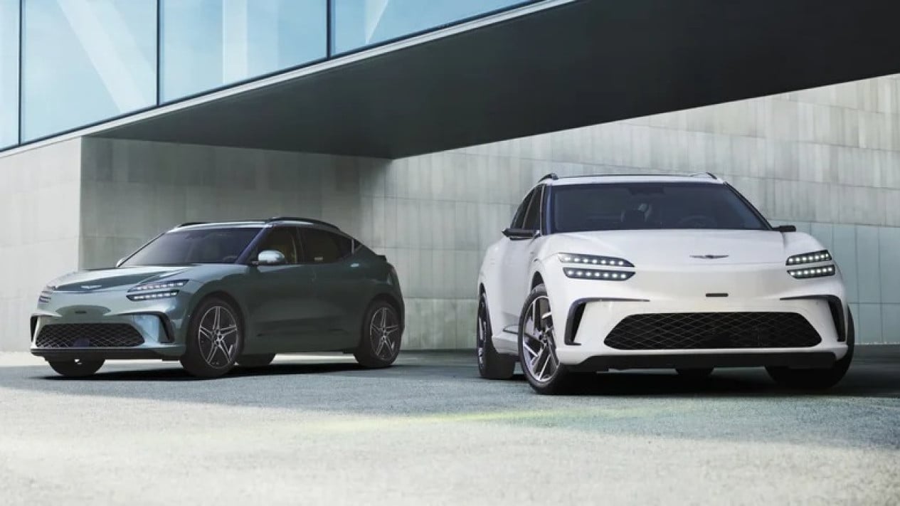 Daftar Mobil SUV Genesis Bekas Paling Mewah dan Terjangkau di 2026