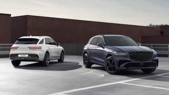 Daftar Mobil SUV Genesis Bekas Paling Mewah dan Terjangkau di 2026