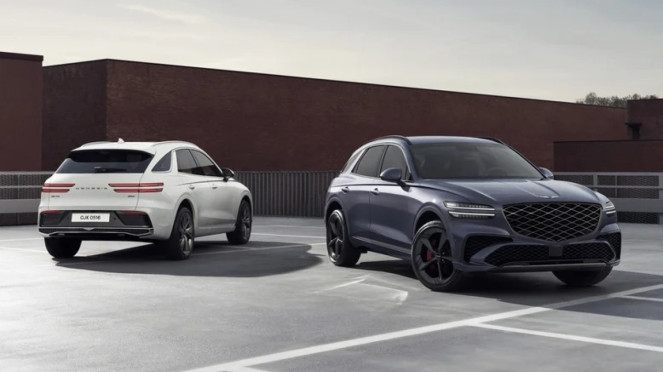 Daftar Mobil SUV Genesis Bekas Paling Mewah dan Terjangkau di 2026