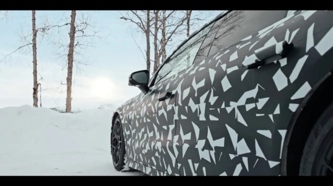 Mobil Listrik Ini Tawarkan Pengalaman Berkendara Berbeda