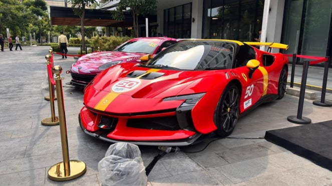 Ada Kejuaraan Balap Internasional yang Akan Hadir di Mandalika