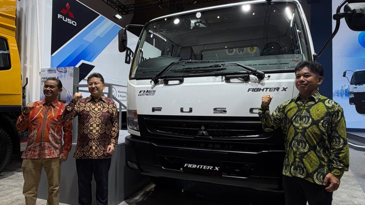 Truk Kuat Saja Tak Cukup, Era Baru Menuntut Layanan yang Selalu Siap