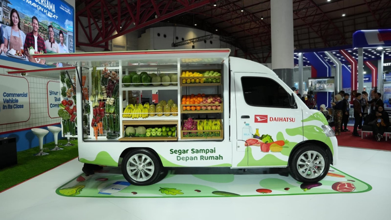 Daihatsu, Mobil Murah Ini Bikin Daihatsu Tak Terbendung di Maret 2026