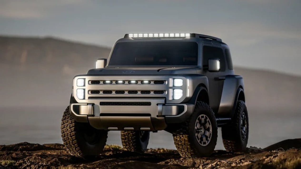 Mobil SUV Baru Ini Bisa Jadi Pesaing Berat Off‑Roader Legendaris