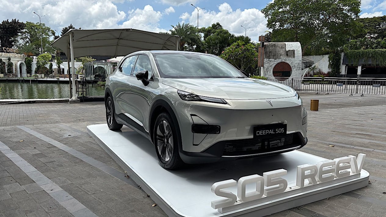 3 Mobil Baru Changan Siap Gebrak Indonesia Tahun Ini
