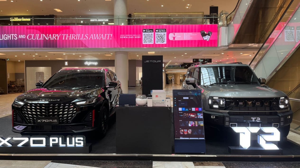 Jetour Putar Otak, Cari Cara Gaet Konsumen SUV