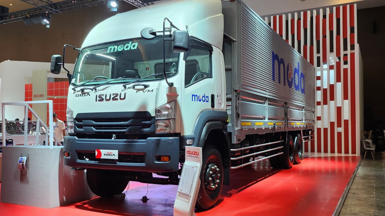 Truk Masih Penting, Tapi Tanpa Ini Bakal Ketinggalan Zaman