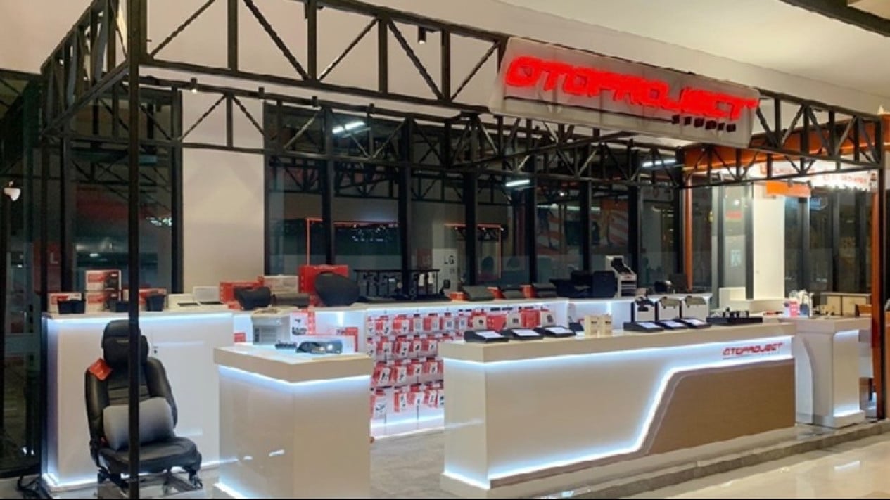 Tak Perlu Bongkar Interior, Aksesoris Mobil Kini Serba Praktis