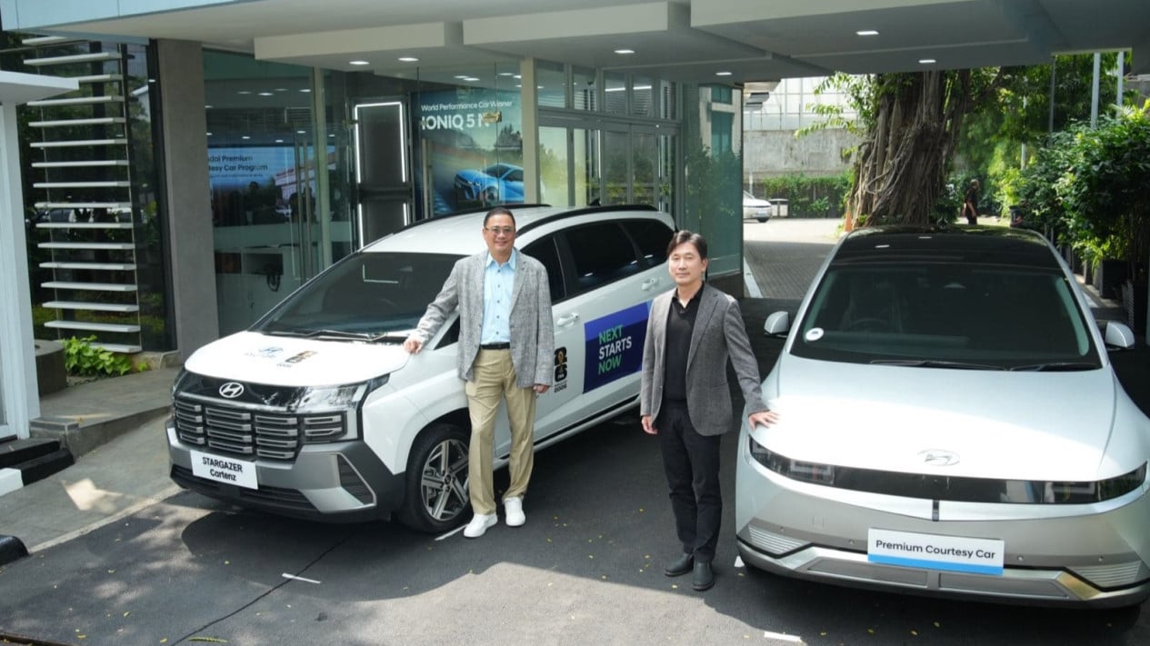 Hyundai, Hyundai Ngasih 'Kunci Cadangan' Saat Mobil Rusak