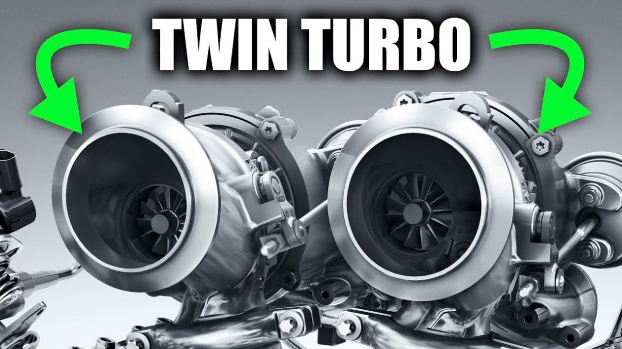 Twin-Turbo vs Twin-Charged: Mana Mesin yang Lebih Bertenaga dan Efisien?