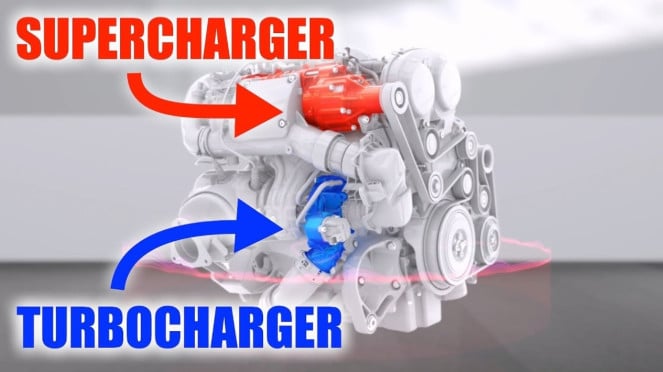 Twin-Turbo vs Twin-Charged: Mana Mesin yang Lebih Bertenaga dan Efisien?