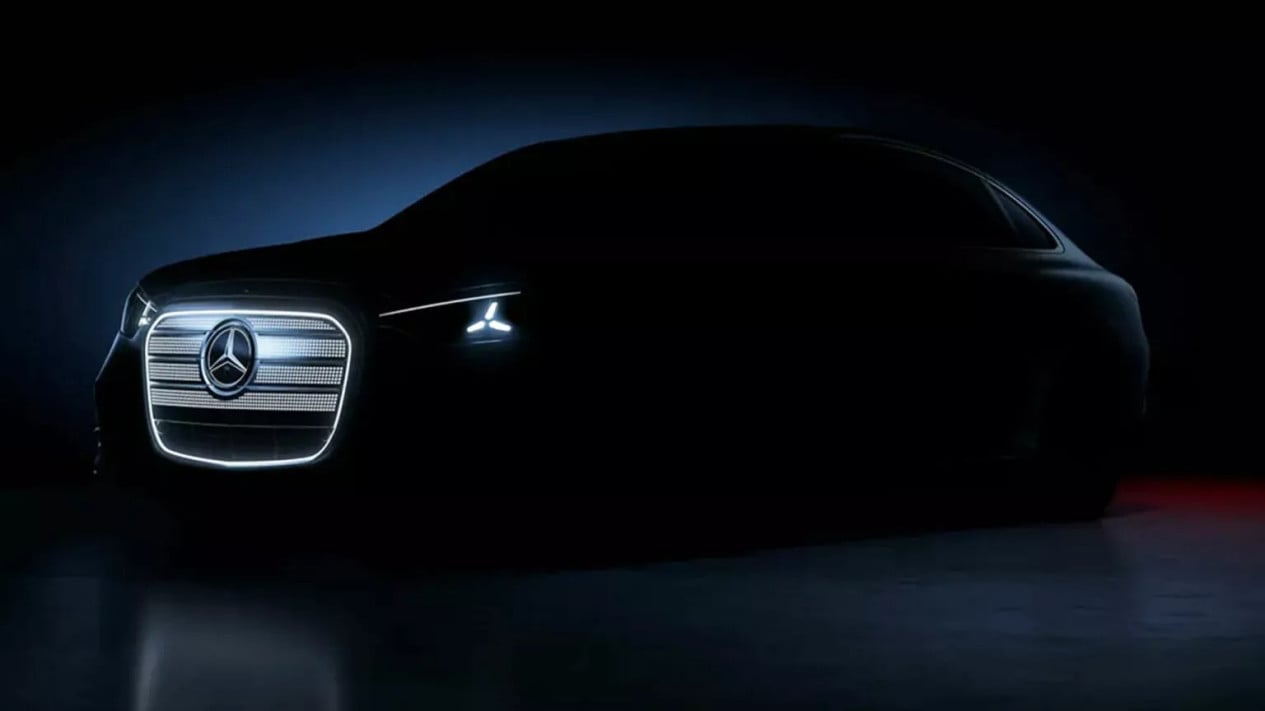Mercedes Tampilkan Interior C-Class Listrik, Fitur Ini Jadi Sorotan Utama