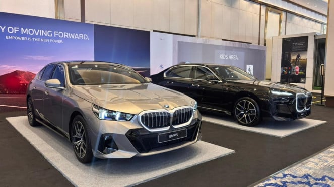 Pemilik Mobil BMW Bisa Nostalgia di Event Spesial Ini