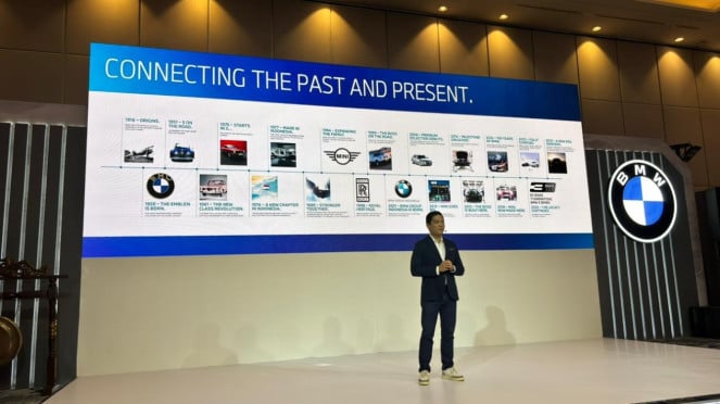 Pemilik Mobil BMW Bisa Nostalgia di Event Spesial Ini