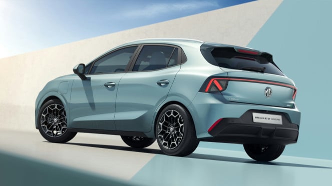 MG Siapkan Mobil Listrik Rp200 Jutaan di Indonesia