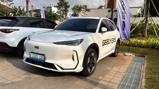 Geely Siap Hadirkan Ekosistem Mobilitas Canggih untuk Penggunanya