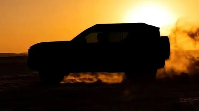 Mobil Ini Kembali dengan Harga Lebih Terjangkau, Siap Guncang Segmen SUV Off-Road!