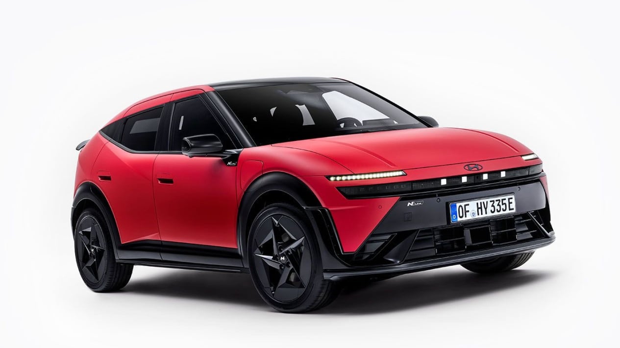 Hyundai Ioniq 3 Resmi Meluncur, Berapa Harganya?