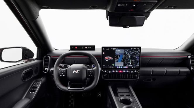 Hyundai Ioniq 3 Resmi Meluncur, Berapa Harganya?