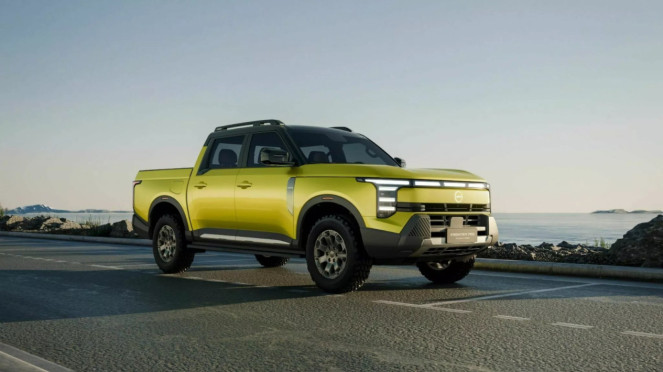 Nissan Navara Terancam Disuntik Mati, Ini Penggantinya!