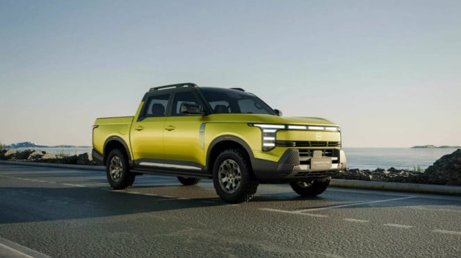 Nissan Navara Terancam Disuntik Mati, Ini Penggantinya!