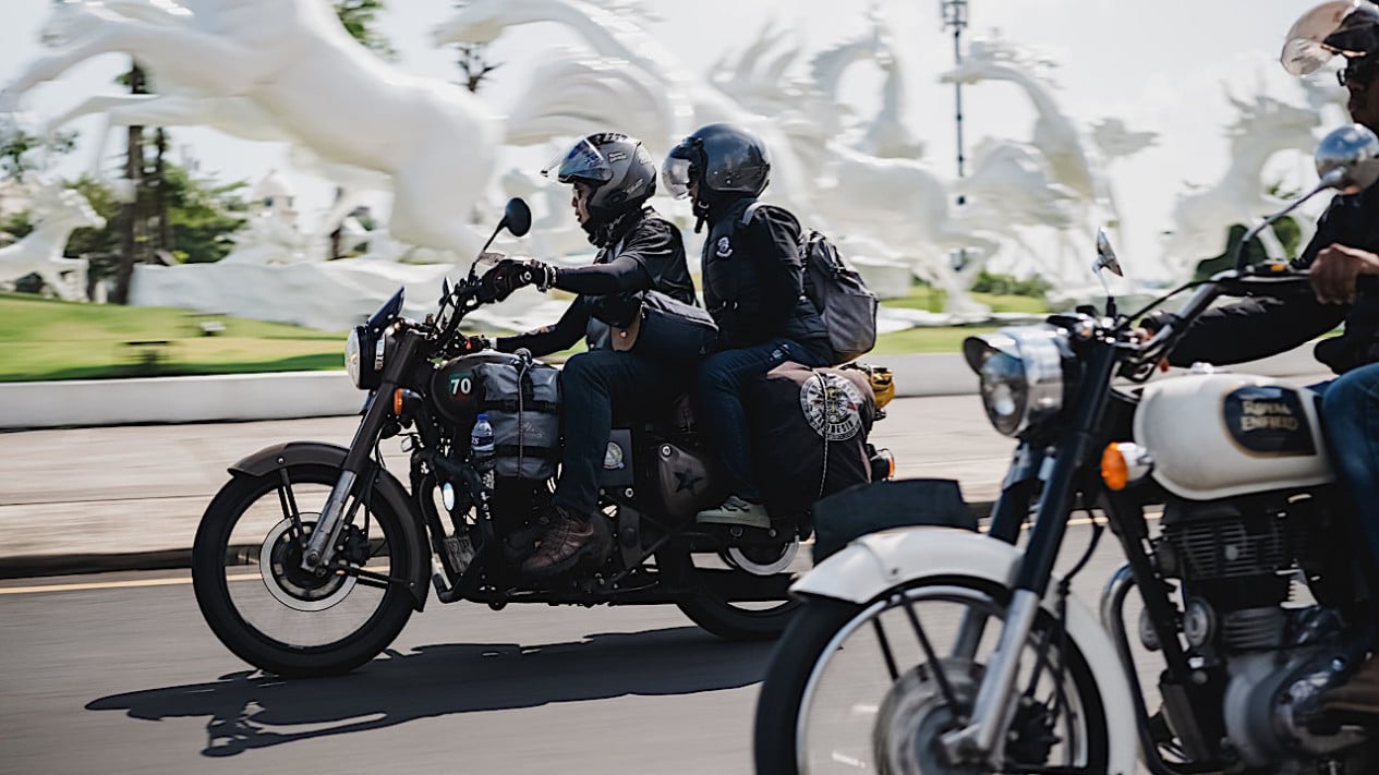 Sulawesi Jadi Panggung Baru Komunitas Motor