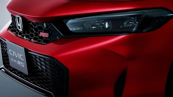 Ada yang Berubah dari Mobil Honda Civic, Simak Detailnya di Sini!