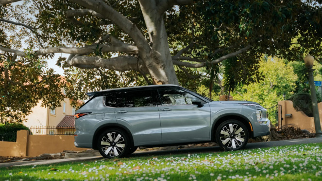 Mobil SUV Ini Hadir dengan Penyegaran, Fokus Efisiensi dan Elektrifikasi