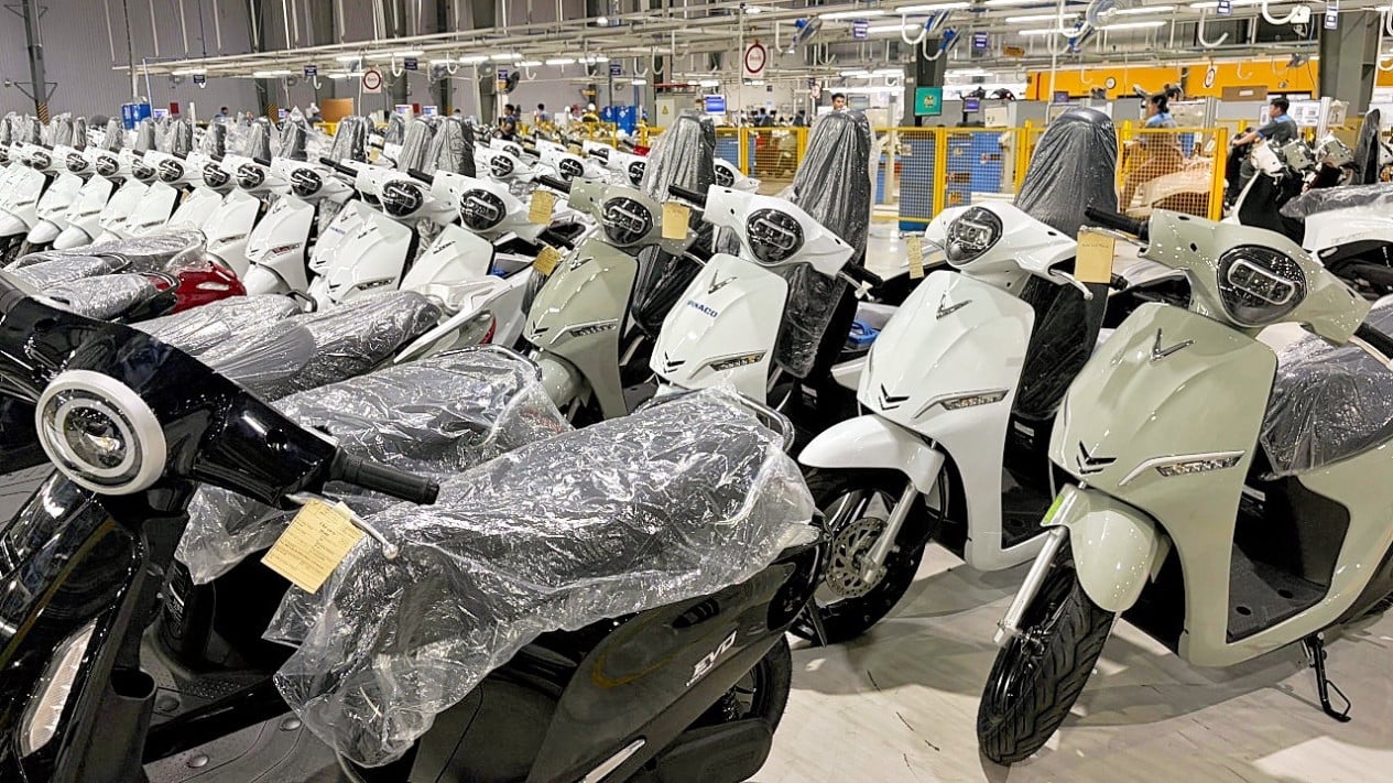 VinFast, Punya Banyak Model, Kenapa VinFast Hanya Bawa 3 Motor Listrik ke Indonesia?