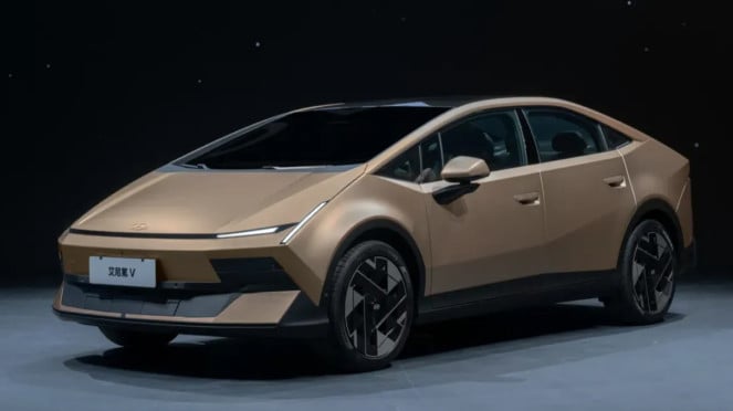 Mobil Listrik Ini Siap Jadi Senjata Baru Hyundai