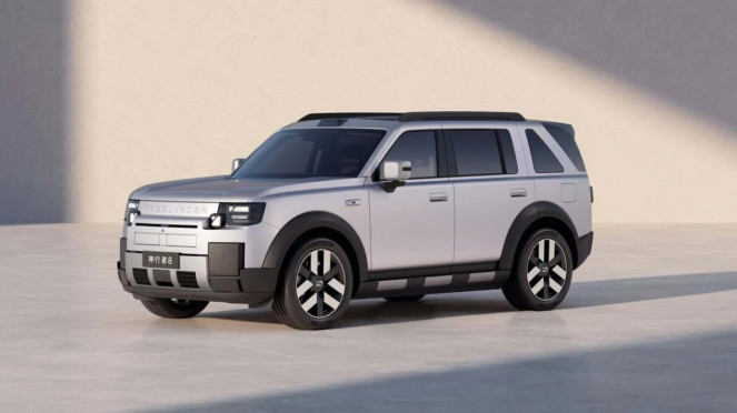 Land Rover Defender Terbaru Akan Punya Empat Kursi