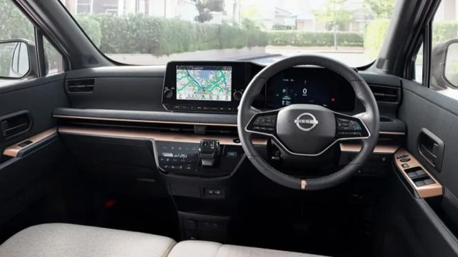 Bocoran Harga Mobil Listrik Murah Nissan Sakura di Indonesia