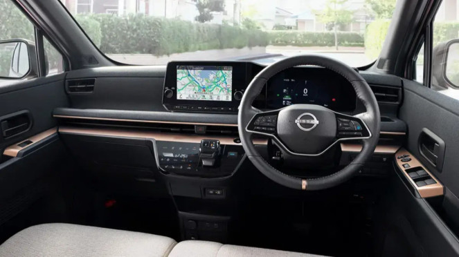 Bocoran Harga Mobil Listrik Murah Nissan Sakura di Indonesia