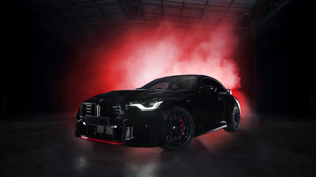 Mobil Sport Ini Diproduksi Terbatas, Jadi Buruan Sultan!