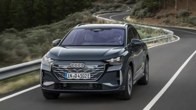 Mobil SUV Crossover Mewah Ini Hadir dengan Penyegaran Desain