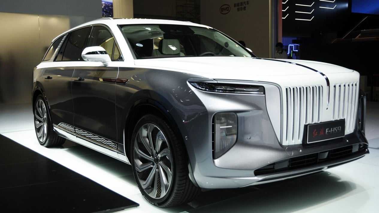 Rolls-Royce, Dijuluki Rolls-Royce dari Timur, Mobil Ini Diam-Diam Sudah Terdaftar di Indonesia