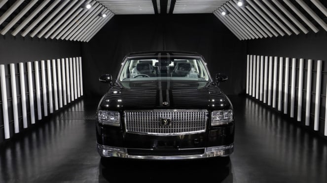 Terdaftar di RI, Mobil Toyota Ini Lebih Mahal dari Ferrari