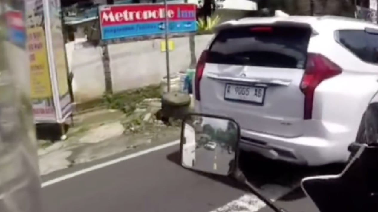 Polisi Ungkap Ciri-ciri Pelat Nomor Palsu