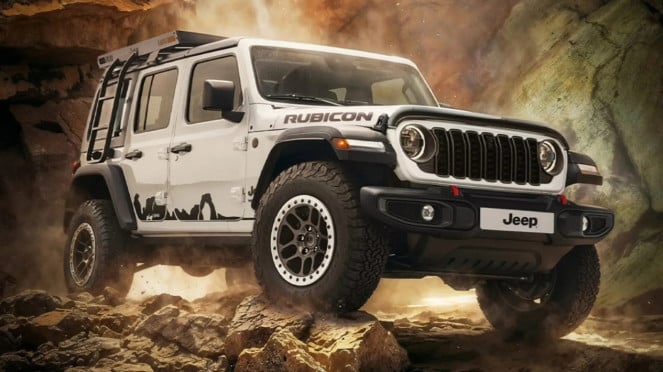 Jeep Bersiap Masuki Era Baru, Lineup Baru Bakal Berubah Total