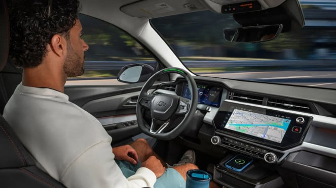 Fakta Mengejutkan: 90 Persen Kode Mobil Otonom Kini Ditulis AI