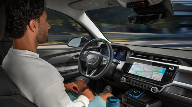 Fakta Mengejutkan: 90 Persen Kode Mobil Otonom Kini Ditulis AI