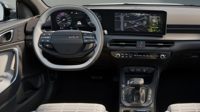 Kia XCeed Tampil Lebih Modern dengan Wajah Ala Mobil Listrik